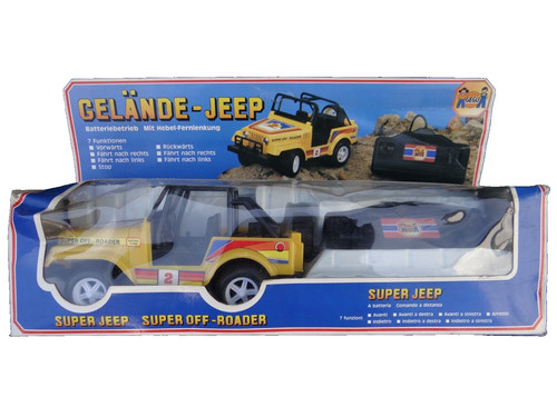 Gelände super jeep vintage - gelände,