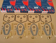 Honda CB 500 Four Vergaser