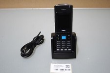NEC G566d Dect schnurloses Telefon mobilteil Handset mit Ladeschale