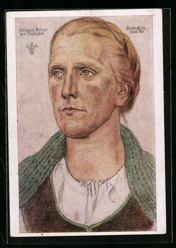 Willrich portrait - willrich-ak,