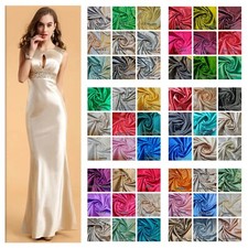 Charmeuse satin stoff - charmeuse,