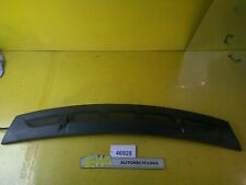 Windschutzabdeckung Mercedes A-Klasse W169 A150 A1698360018   Nr.46928