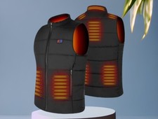 Beheizbare Weste Für Herren und Damen