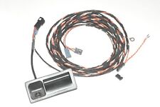 Original Audi A6 S6 RS6 4G Rückfahrkamera RFK MIB High line Nachrüstung Set Kit