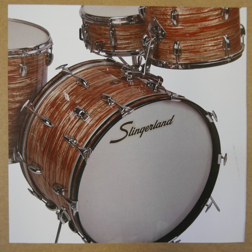 Pop card feat slingerland - feat.,