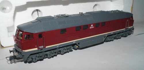 Brawa 0410 diesellok 232 - brawa,