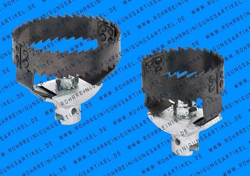 Wurzelschneider für ø - 65,