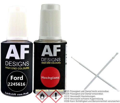 Lackstift set für - set, ford