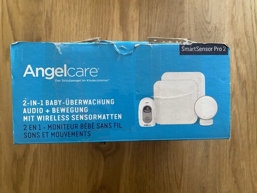 Angelcare smartsensor pro - smartsensor,