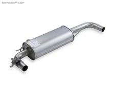 Remus Duplex Sportauspuff Mini