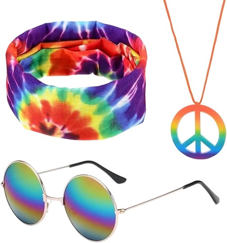 Stück hippie kostüm - 3,