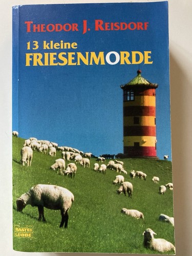 Theodor reisdorf 13 - j.,