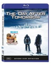 BluRay The Day After Tomorrow