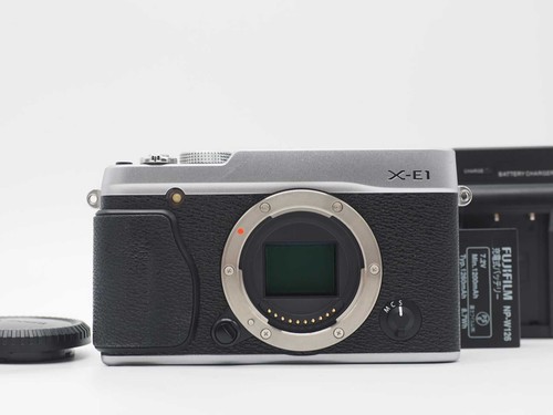 Fujifilm fuji series - series, x-e1