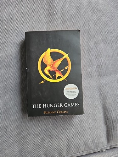 The hunger games - hunger, 1