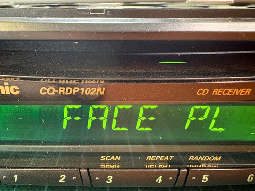 Panasonic rdp102n - panasonic, cq-rdp102n