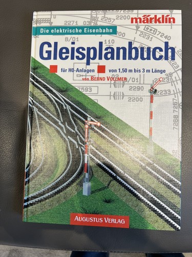 Gleisplanbuch märklin für - märklin,