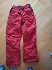 Head Damen Skihose Gr. 40 Rot