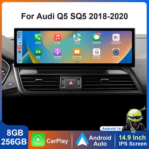 Android 14 autoradio - 14,