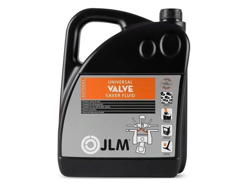 Jlm valve saver fluid - valve, 5
