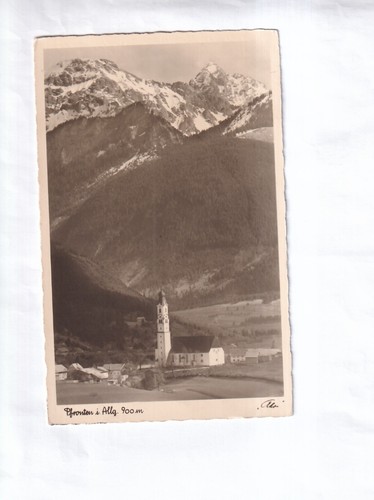 G2891 pfronten allgäu bayern - allgäu,