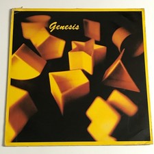 Genesis - Genesis LP Vinyl