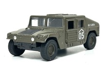 Welly Hummer Humvee HMMWV