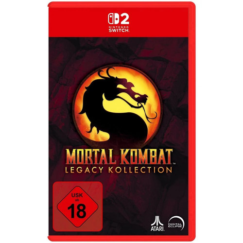 Mortal kombat legacy - mortal,