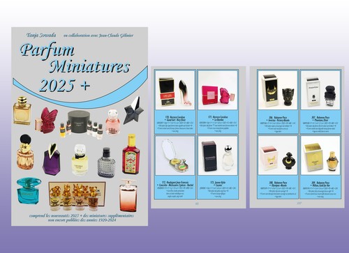Parfumminiatures parfum - parfumminiatures,