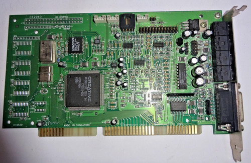 Creative ct2940 soundblaster - ct2940,