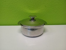 Kuhn & Rikon Topf mit Deckel Edelstahl Swiss Made 18 cm TOP !!!