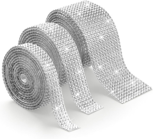 Rollen strassband - 3,