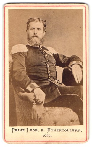 Fotografie prinz leopold von - fotografie,