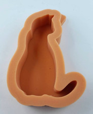 Flothari Silikonform Katze Cat Gießform ❤️  für Raysin Beton Resin