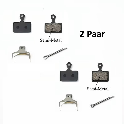 Paar für shimanoo k02s - für,