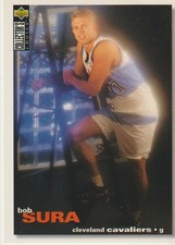 Upper Deck 1995 NBA Karte