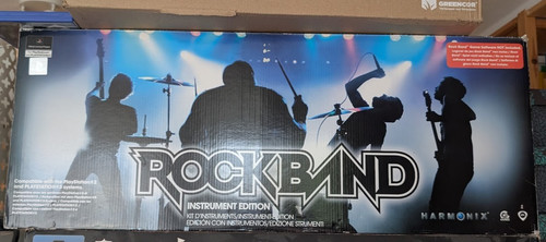 Rockband instrument edition - rockband,