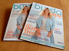 BURDA Style 08/2011