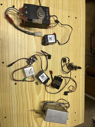 Elektronische modellbau - elektronische,