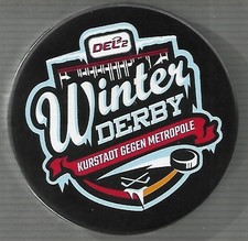 Eishockey Puck WINTERGAME  BAD
