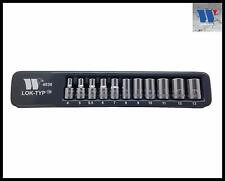 Welzh Werkzeug 1/4 Chrom