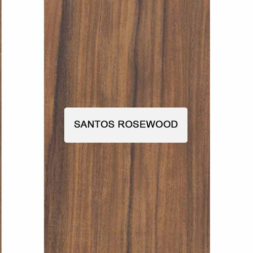 Santos palisanderholz morado - palisanderholz,