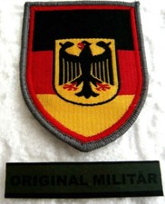 Bundeswehr Verbandsabzeichen Streitkräfteamt der Bundeswehr Ärmelabzeichen Patch