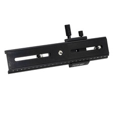 Makro Einstellschlitten LP-02 Kameraschiene Einstellweg 24cm Rail LC2407