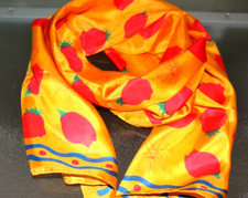 Damen Seidentuch 100% Reine