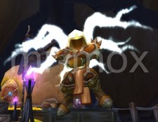 WOW Loot Card-Tyrael 's hilt -