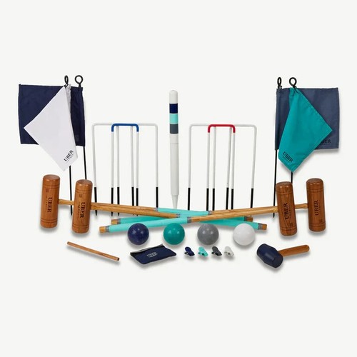 Original engländer krocketset - engländer,