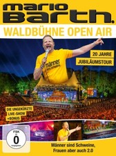 FRAUE WALDBÜHNE OPEN