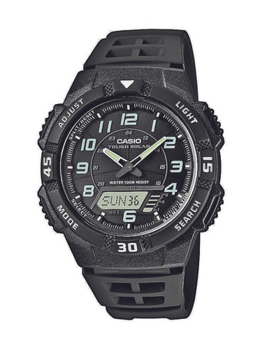 Casio herrenuhr solar - casio,