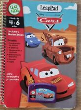 LeapFrog Lernspiel Alter 4-6 "CARS" SPANISCH / ESPANOL